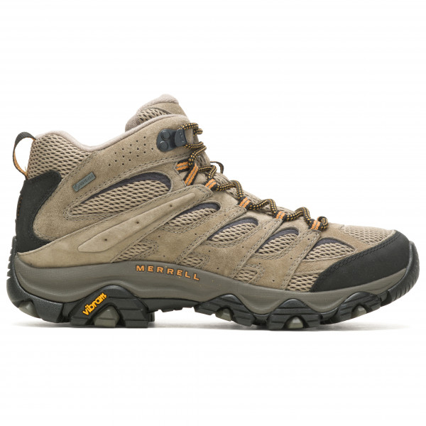 Merrell - Moab 3 Mid GTX - Wanderschuhe Gr 47 beige Merrell - Moab 3 Mid GTX - Wanderschuhe Gr 47 beige von Merrell