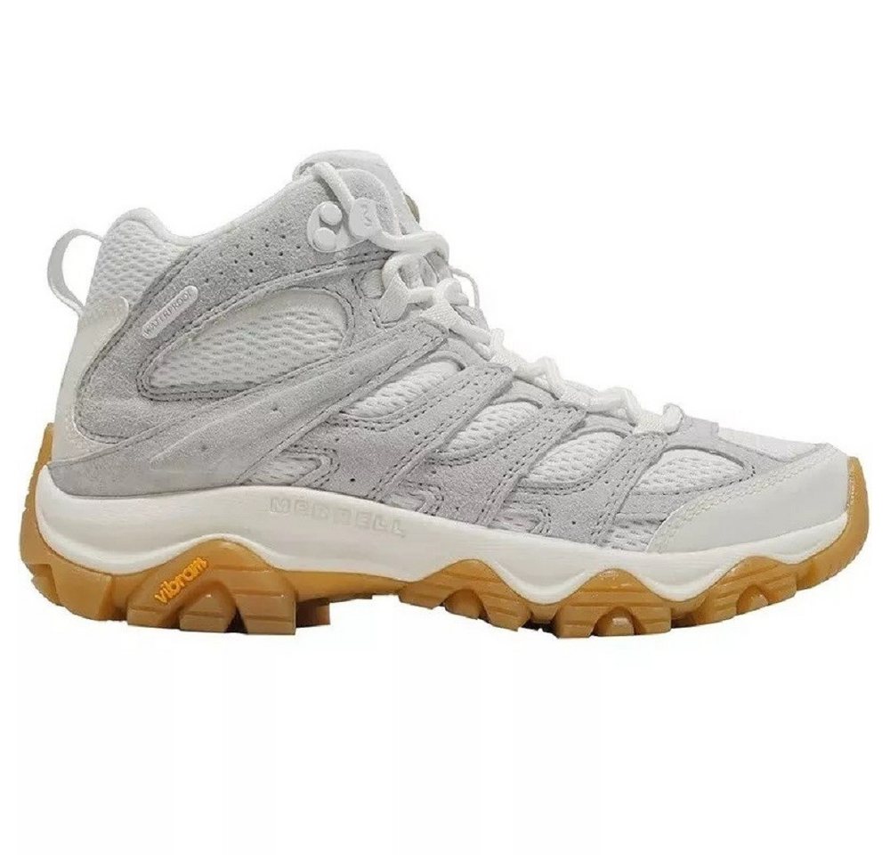Merrell Moab 3 Undyed Mid WP Damen Leder Wanderschuh Outdoor Stiefel J003534 Wanderschuh Merrell Moab 3 Undyed Mid WP Damen Leder Wanderschuh Outdoor Stiefel J003534 Wanderschuh von Merrell
