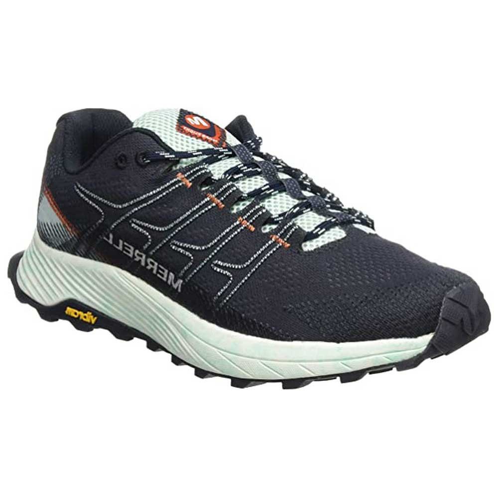 Merrell Moab Flight Trail Running Shoes Schwarz EU 39 Frau Merrell Moab Flight Trail Running Shoes Schwarz EU 39 Frau von Merrell