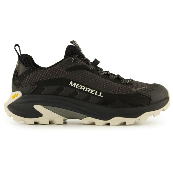 Merrell - Moab Speed 2 GTX - Multisportschuhe Gr 44,5 schwarz Merrell - Moab Speed 2 GTX - Multisportschuhe Gr 44,5 schwarz von Merrell