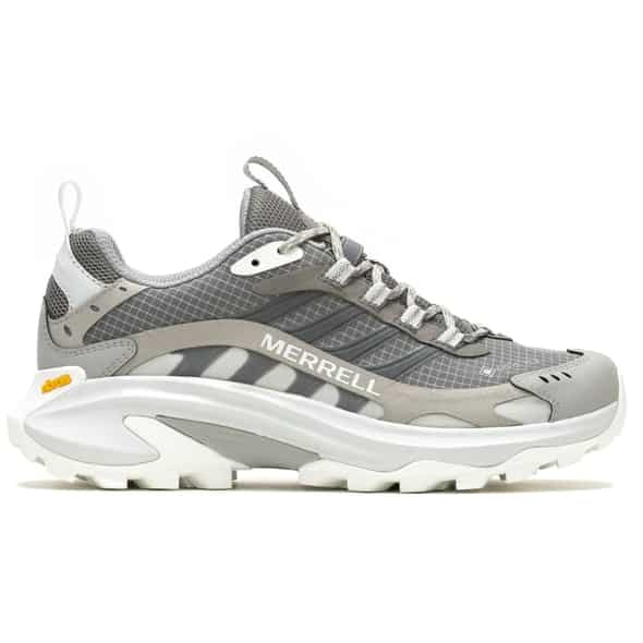 Merrell Moab Speed 2 GTX w Damen (Grau 38 EU)  Typ A (Halbschuhe) Multifunktionsschuhe von Merrell