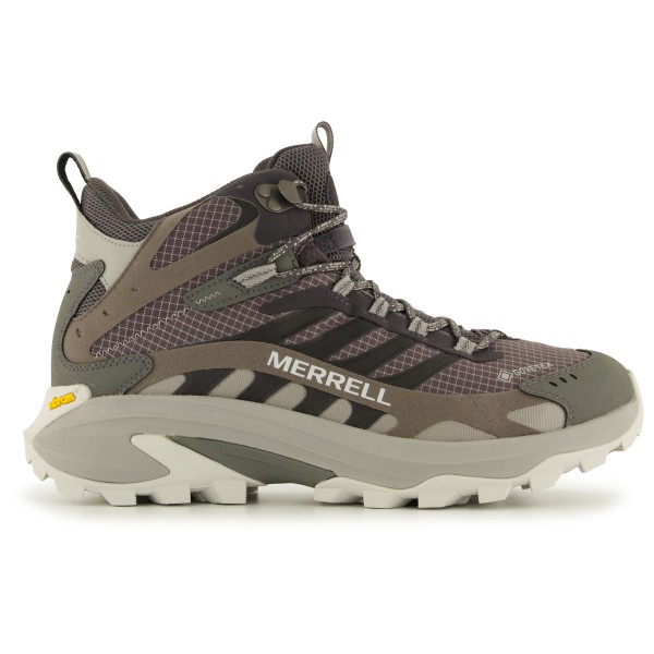 Merrell - Moab Speed 2 Mid GTX - Wanderschuhe Gr 48 grau Merrell - Moab Speed 2 Mid GTX - Wanderschuhe Gr 48 grau von Merrell