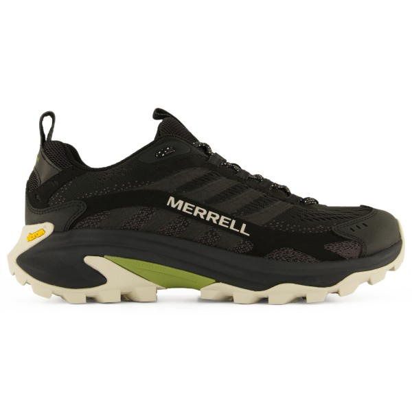 Merrell - Moab Speed 2 - Multisportschuhe Gr 43 schwarz von Merrell