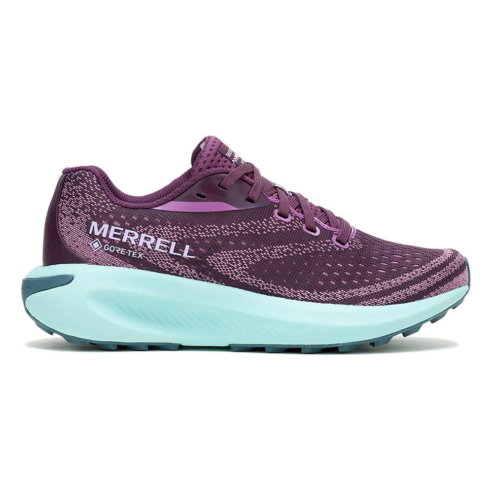 Merrell Morphlite Goretex Trail Running Shoes Lila EU 39 Frau Merrell Morphlite Goretex Trail Running Shoes Lila EU 39 Frau von Merrell