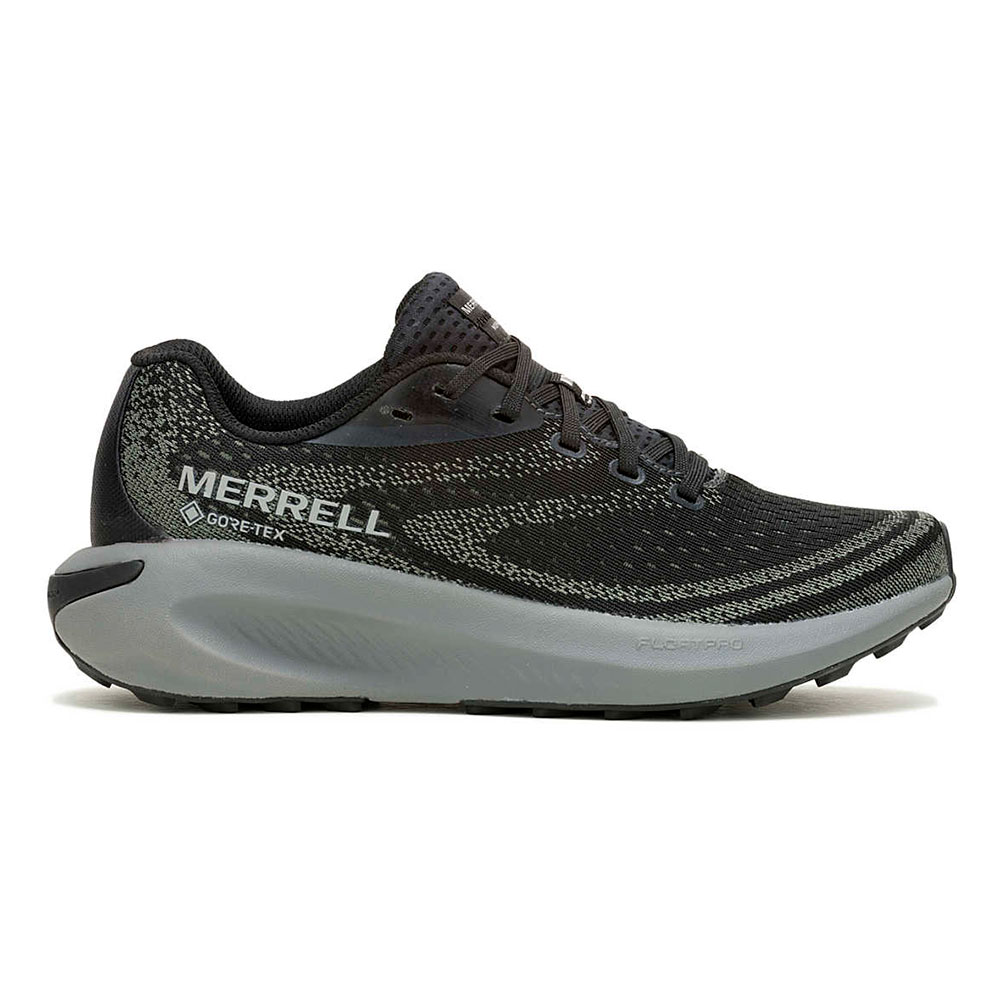 Merrell Morphlite Goretex Trail Running Shoes Schwarz EU 40 1/2 Frau von Merrell