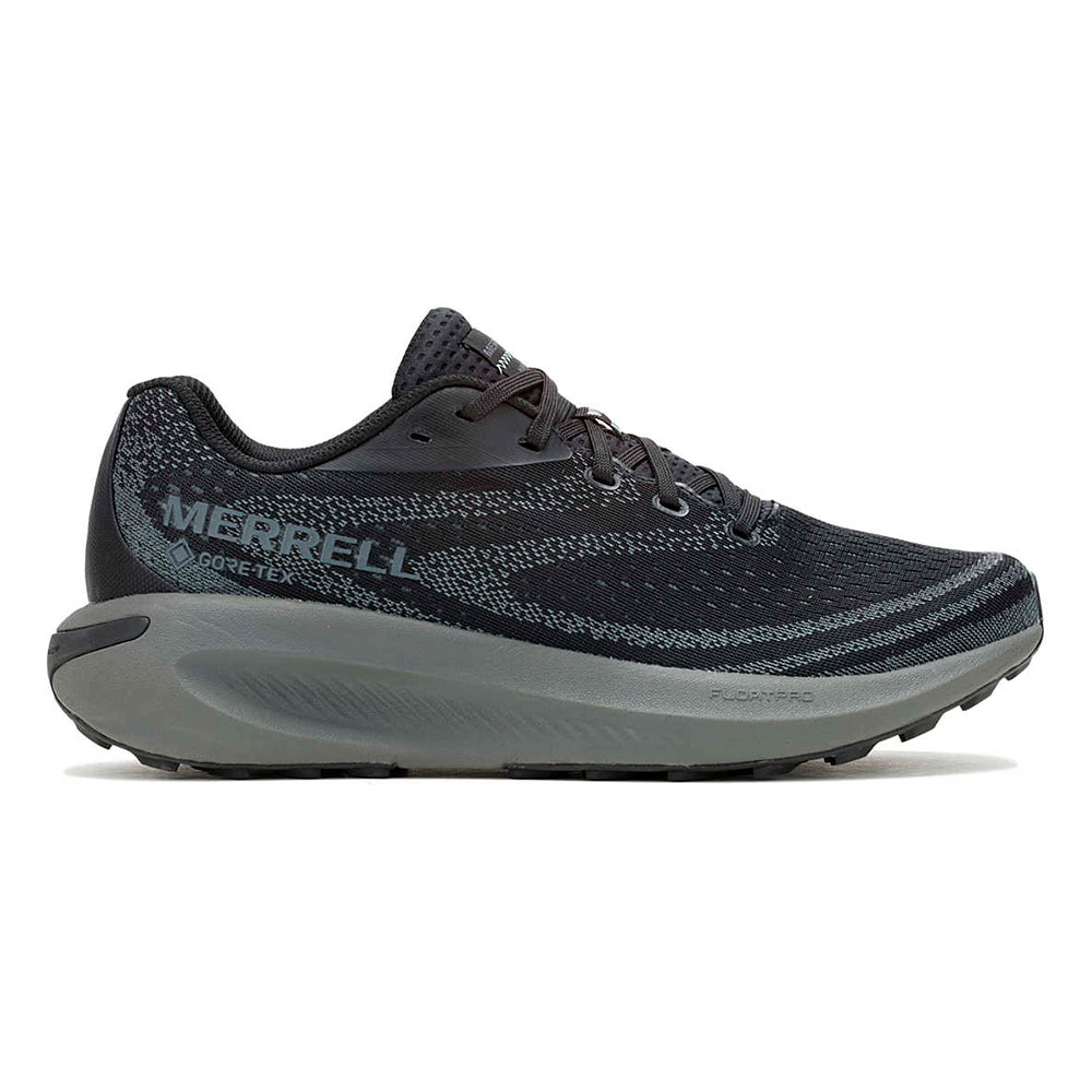 Merrell Morphlite Goretex Trail Running Shoes Schwarz EU 42 Mann Merrell Morphlite Goretex Trail Running Shoes Schwarz EU 42 Mann von Merrell