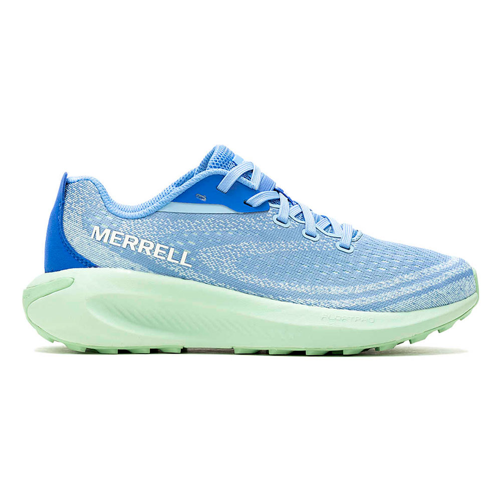 Merrell Morphlite Trail Running Shoes Blau EU 40 1/2 Frau von Merrell