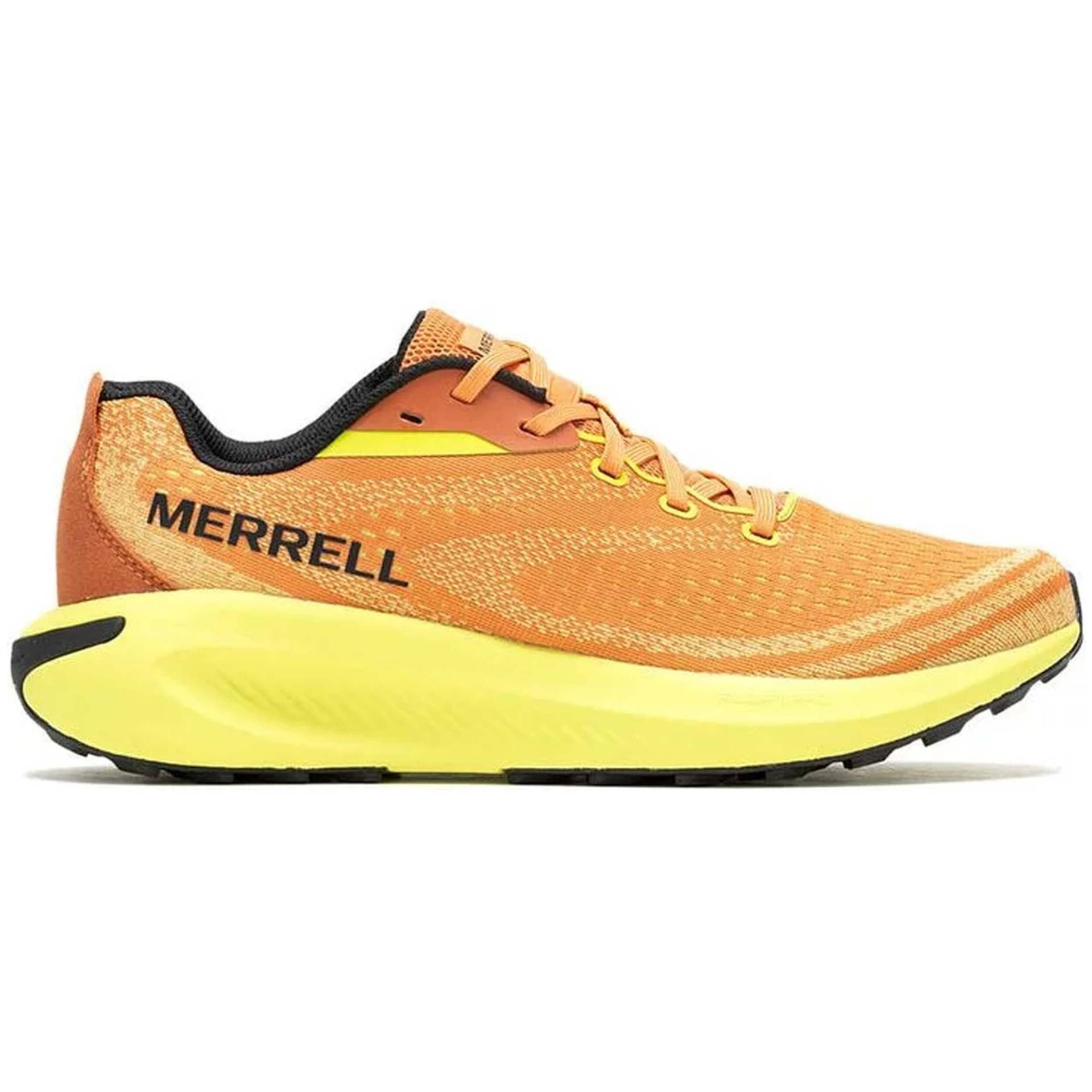 Merrell Morphlite Trail Running Shoes Orange EU 44 1/2 Mann von Merrell