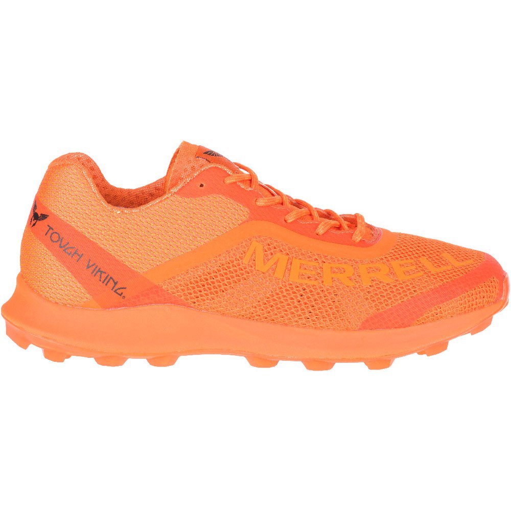 Merrell Mtl Skyfire Ocr Trail Running Shoes Orange EU 44 1/2 Mann von Merrell