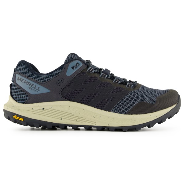 Merrell - Nova 3 GTX - Multisportschuhe Gr 47 blau von Merrell