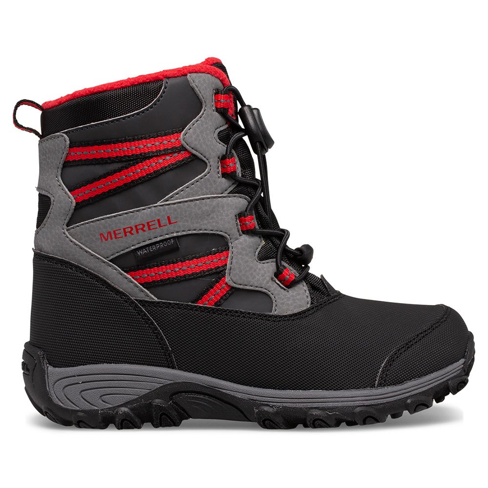 Merrell Outback Snow Boots Schwarz,Grau EU 29 Merrell Outback Snow Boots Schwarz,Grau EU 29 von Merrell