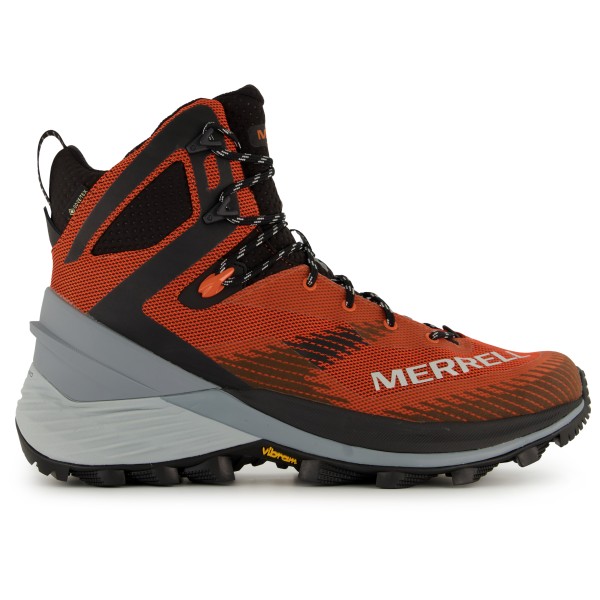 Merrell - Rogue Hiker Mid GTX - Wanderschuhe Gr 43,5;44;44,5;46;46,5;47;48 weiß von Merrell