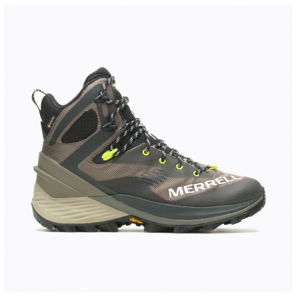 Merrell - Rogue Hiker Mid GTX - Wanderschuhe Gr 44,5 weiß von Merrell