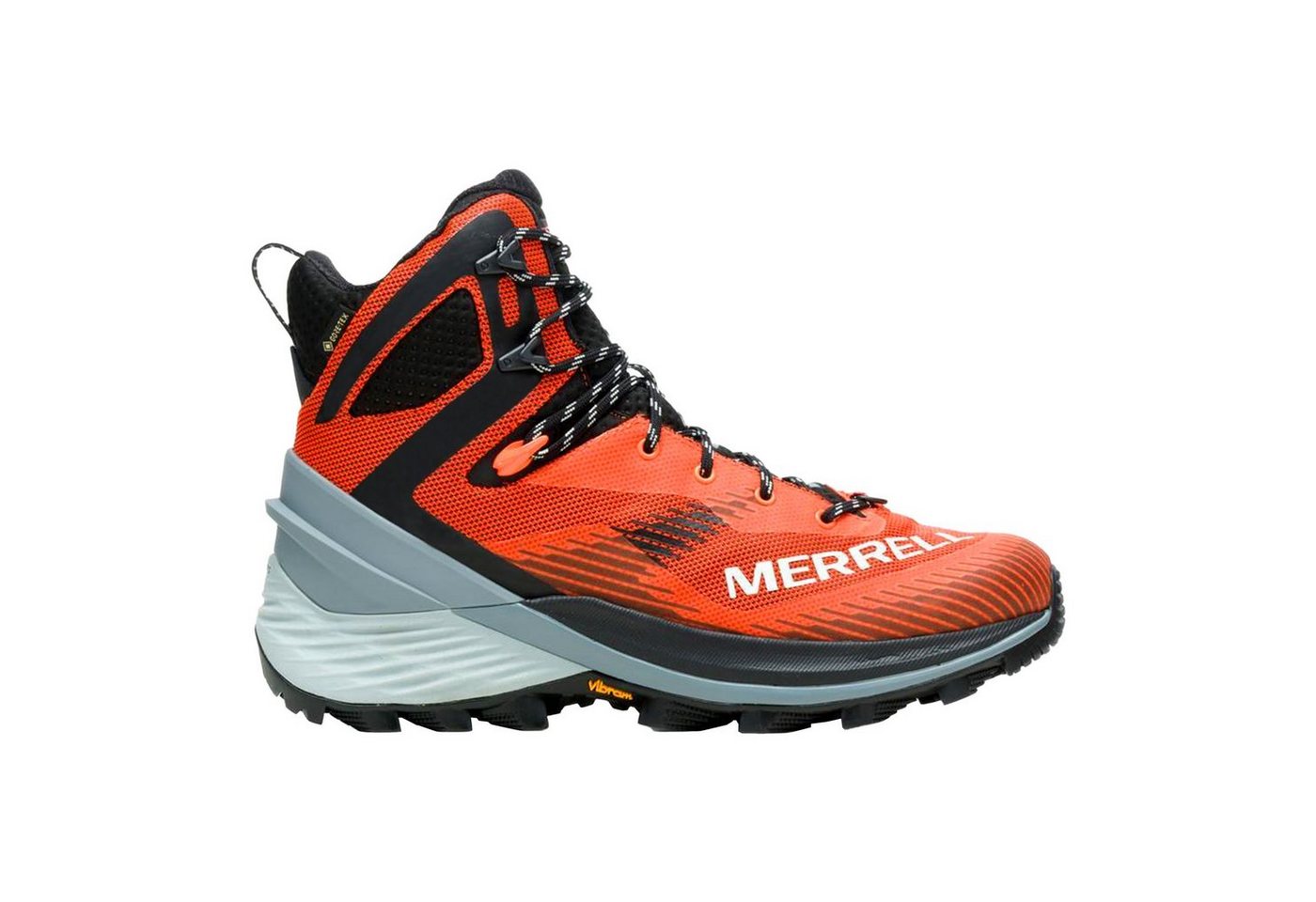 Merrell Rouge Hike Mid GTX Wanderschuh mit D-Ring für Gamasche von Merrell