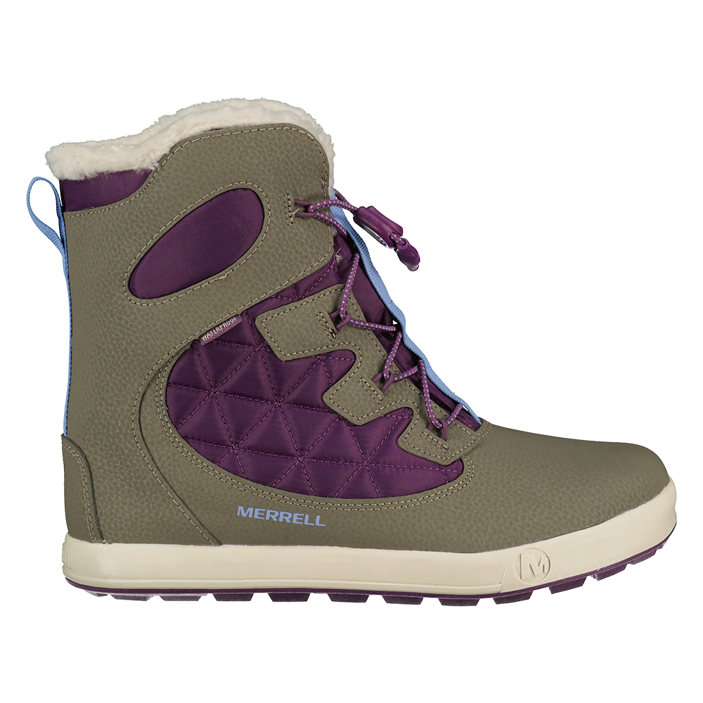 Merrell Snow Bank 4.0 Snow Boots Grün EU 38 Merrell Snow Bank 4.0 Snow Boots Grün EU 38 von Merrell