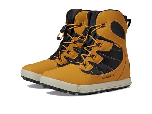 Merrell SNOW BANK 4.0 WTRPF, Schneestiefel, WHEAT, von Merrell