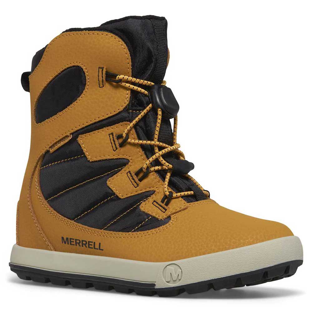 Merrell Snow Bank 4.0 Wp Snow Boots Braun EU 36 Merrell Snow Bank 4.0 Wp Snow Boots Braun EU 36 von Merrell