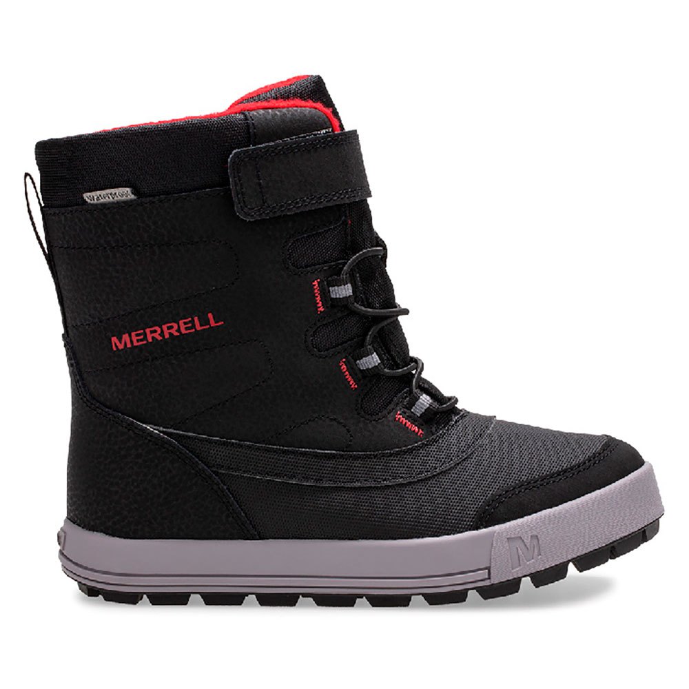 Merrell Snow Storm Wp Snow Boots Schwarz EU 29 von Merrell