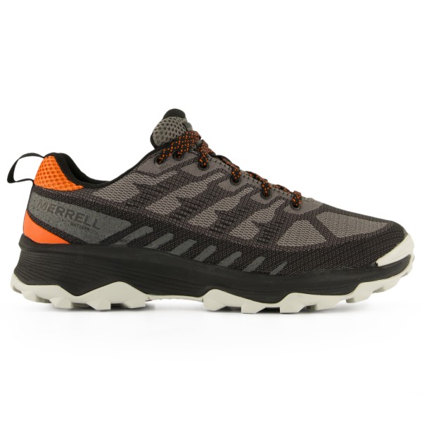 Merrell - Speed Eco Waterproof - Multisportschuhe Gr 42 grau von Merrell