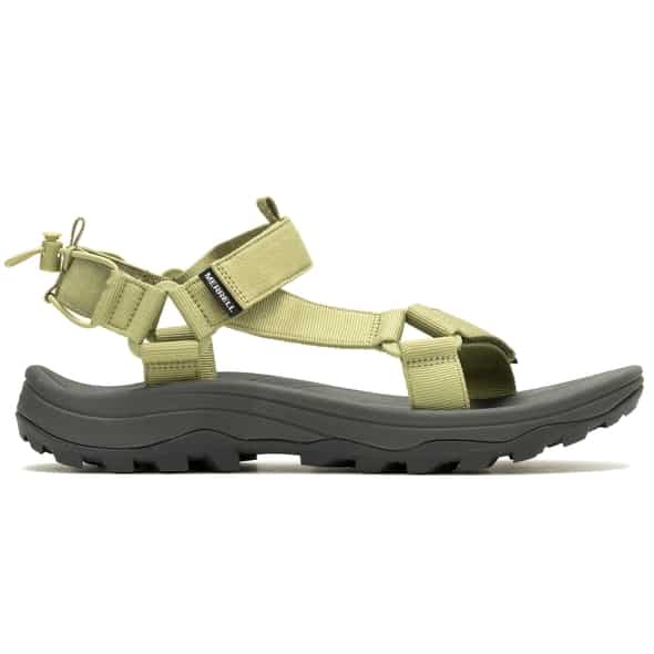 Merrell Speed Fusion Herren (Grün 41 EU) Trekkingsandalen von Merrell