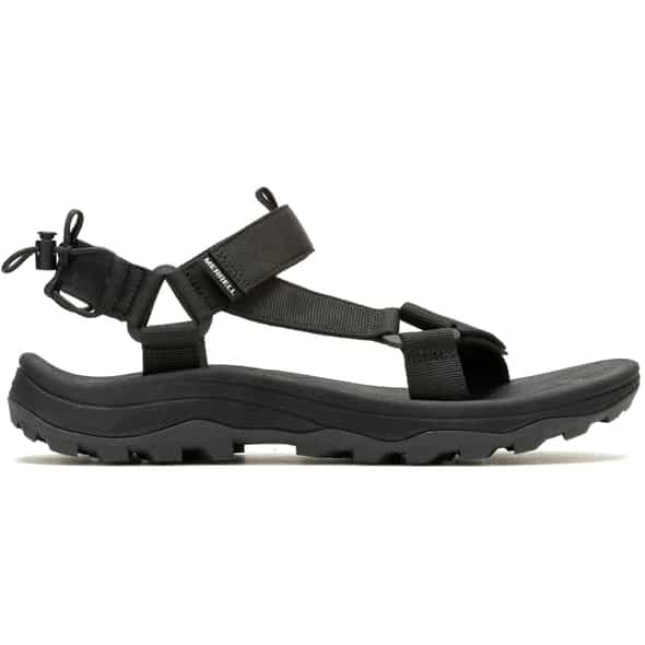 Merrell Speed Fusion Herren (Schwarz 42 EU) Trekkingsandalen von Merrell