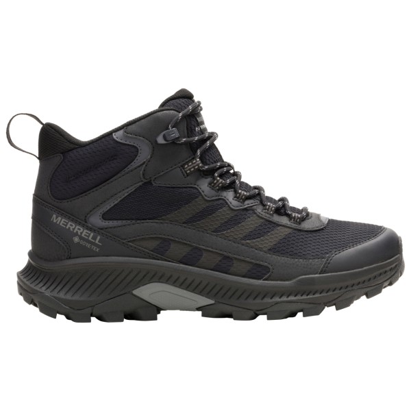 Merrell - Speed Strike 2 Mid GTX - Wanderschuhe Gr 45 schwarz von Merrell