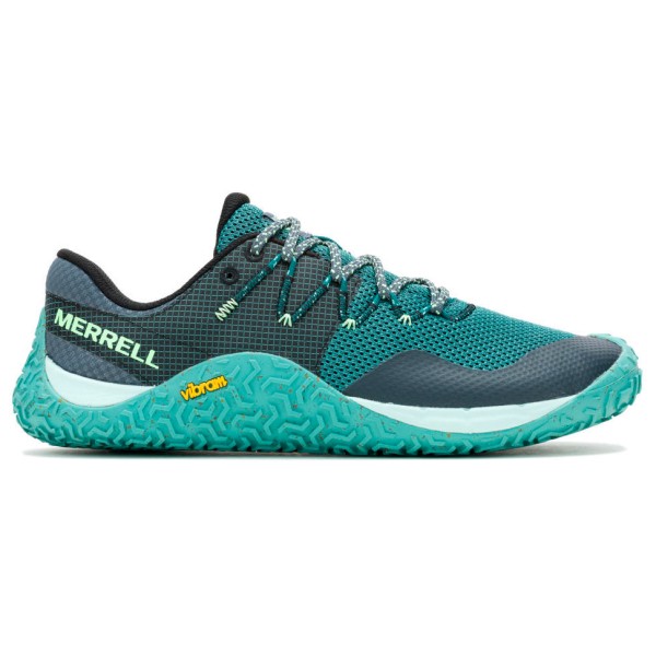 Merrell - Trail Glove 7 - Barfußschuhe Gr 42 türkis Merrell - Trail Glove 7 - Barfußschuhe Gr 42 türkis von Merrell