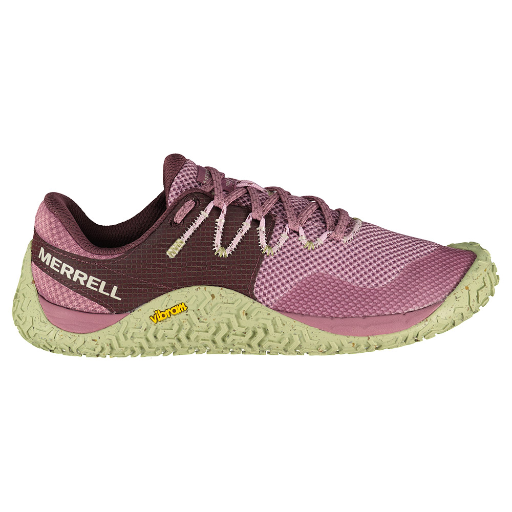 Merrell Trail Glove 7 Trail Running Shoes Rosa EU 38 1/2 Frau von Merrell