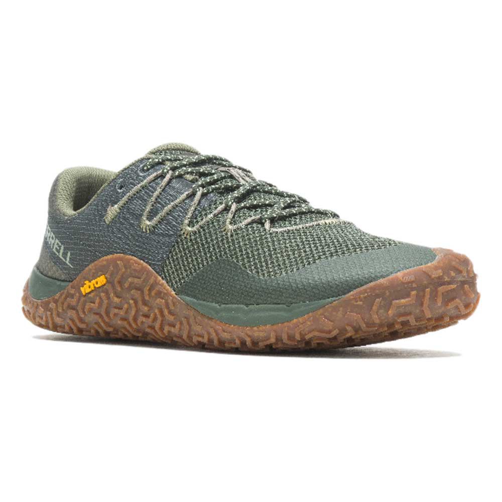 Merrell Trail Glove 7 Trail Running Shoes Grün EU 41 Mann Merrell Trail Glove 7 Trail Running Shoes Grün EU 41 Mann von Merrell