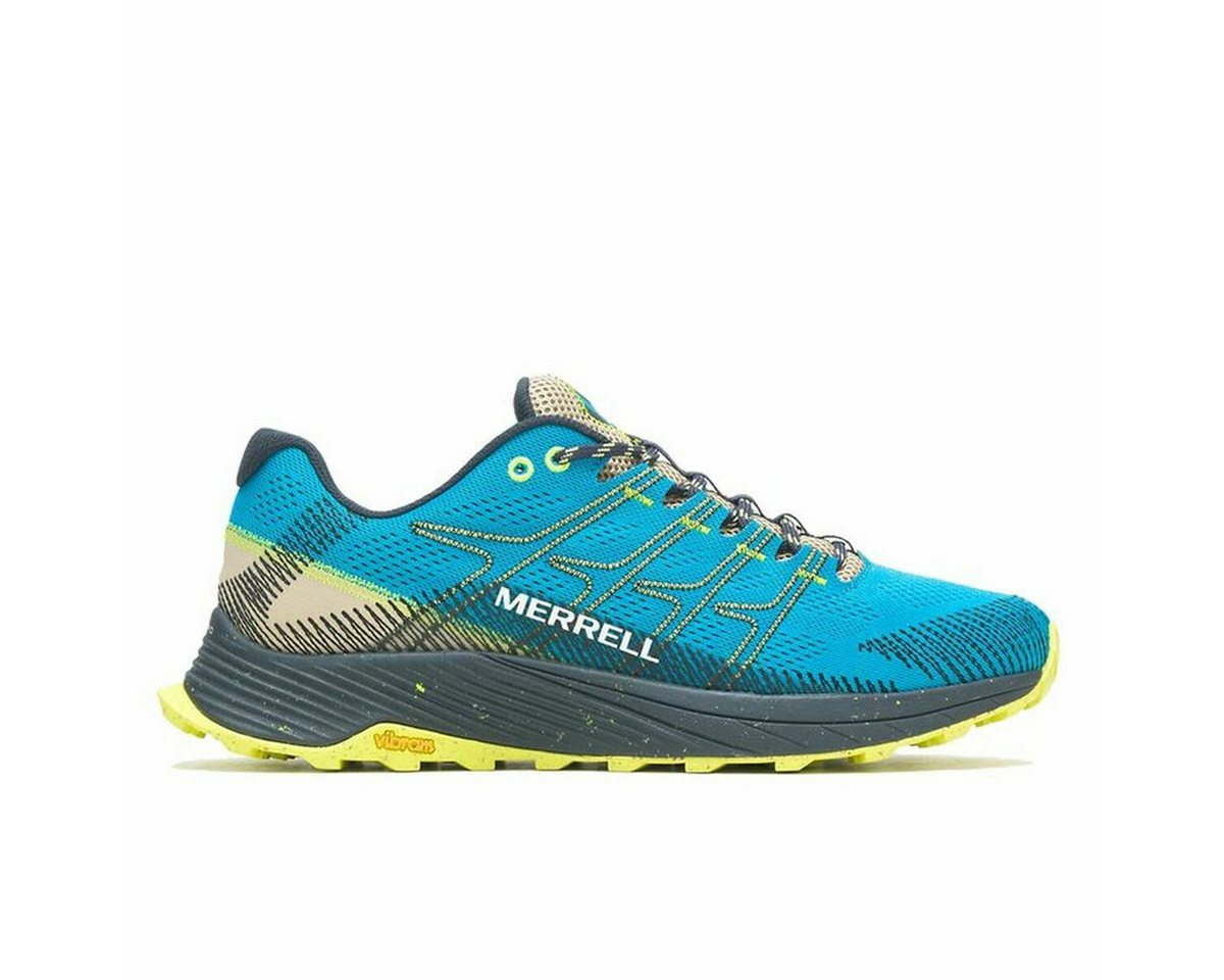 Merrell Trainingsschuh Herren-Sportschuhe Merrell Moab Flight Blau von Merrell