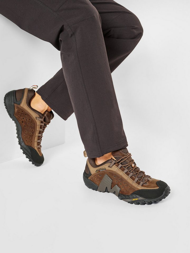 Merrell Trekkingschuhe Intercept J73705 Braun Trekkingschuh Merrell Trekkingschuhe Intercept J73705 Braun Trekkingschuh von Merrell