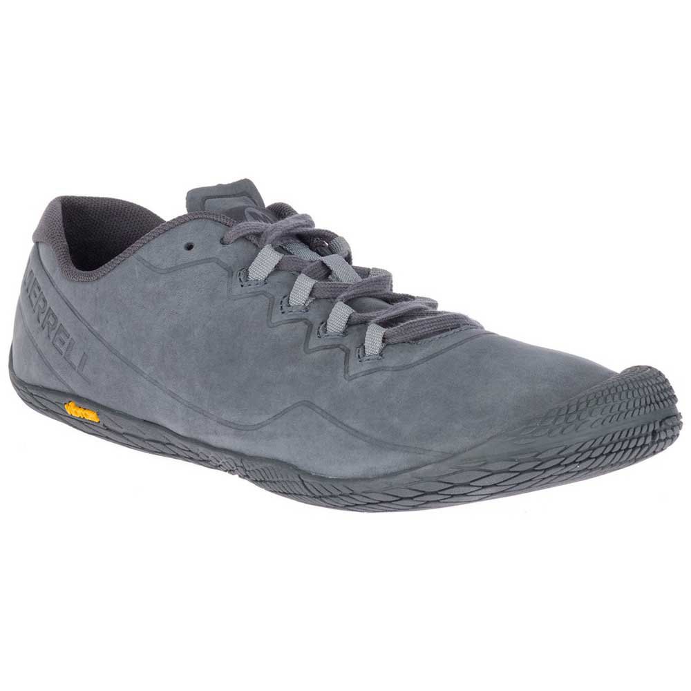 Merrell Vapor Glove 3 Trail Running Shoes Grau EU 41 1/2 Mann von Merrell
