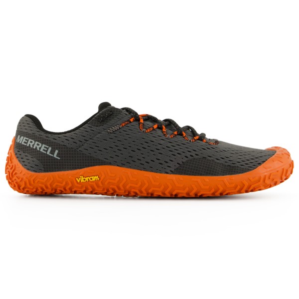 Merrell - Vapor Glove 6 - Barfußschuhe Gr 50 grau von Merrell