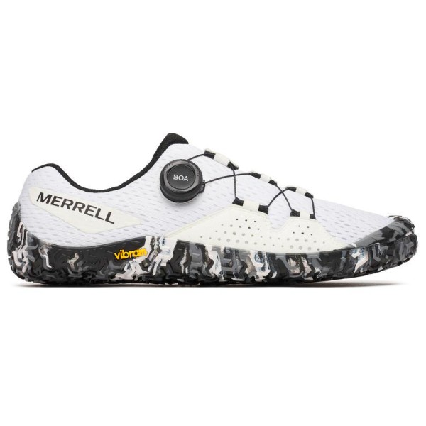 Merrell - Vapor Glove 6 Boa - Barfußschuhe Gr 46,5 weiß/grau Merrell - Vapor Glove 6 Boa - Barfußschuhe Gr 46,5 weiß/grau von Merrell