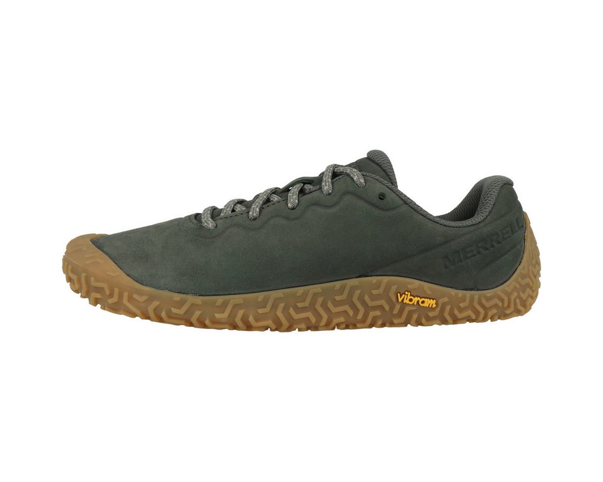 Merrell Vapor Glove 6 Leather Damen Barfußschuh Merrell Vapor Glove 6 Leather Damen Barfußschuh von Merrell