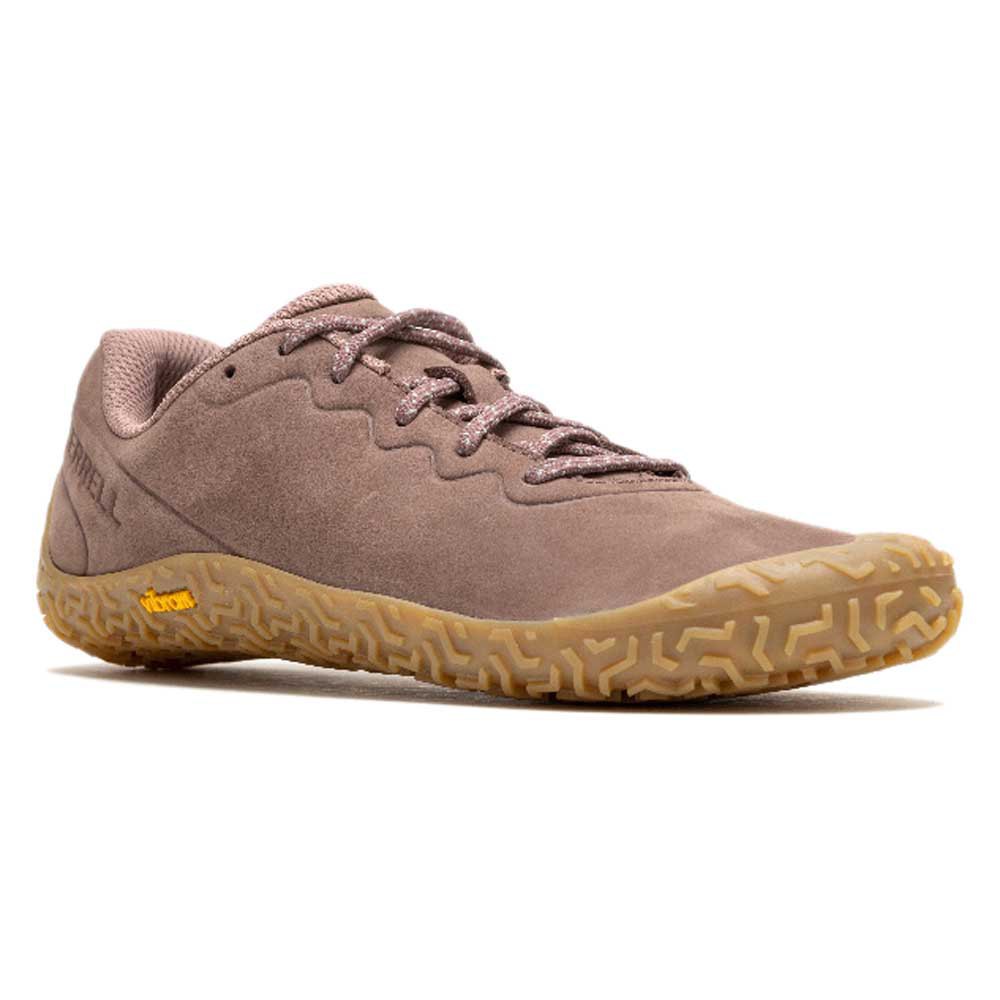 Merrell Vapor Glove 6 Leather Trail Running Shoes Braun EU 37 Frau Merrell Vapor Glove 6 Leather Trail Running Shoes Braun EU 37 Frau von Merrell