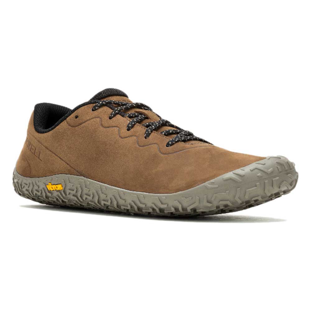 Merrell Vapor Glove 6 Leather Trail Running Shoes Grün EU 47 Mann Merrell Vapor Glove 6 Leather Trail Running Shoes Grün EU 47 Mann von Merrell