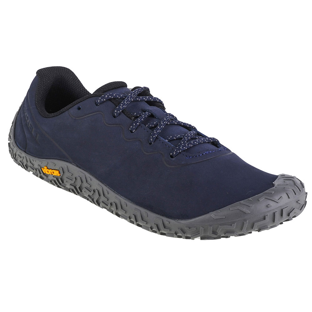 Merrell Vapor Glove 6 Running Shoes Blau EU 42 Mann von Merrell