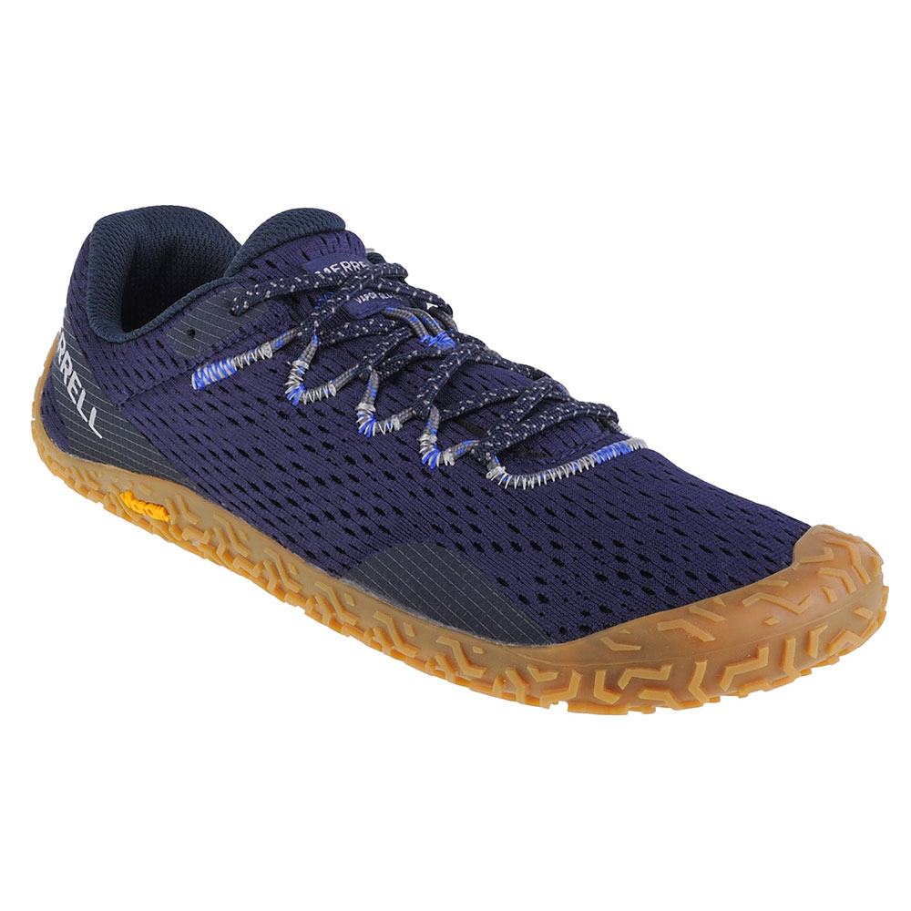 Merrell Vapor Glove 6 Running Shoes Blau EU 42 Mann von Merrell