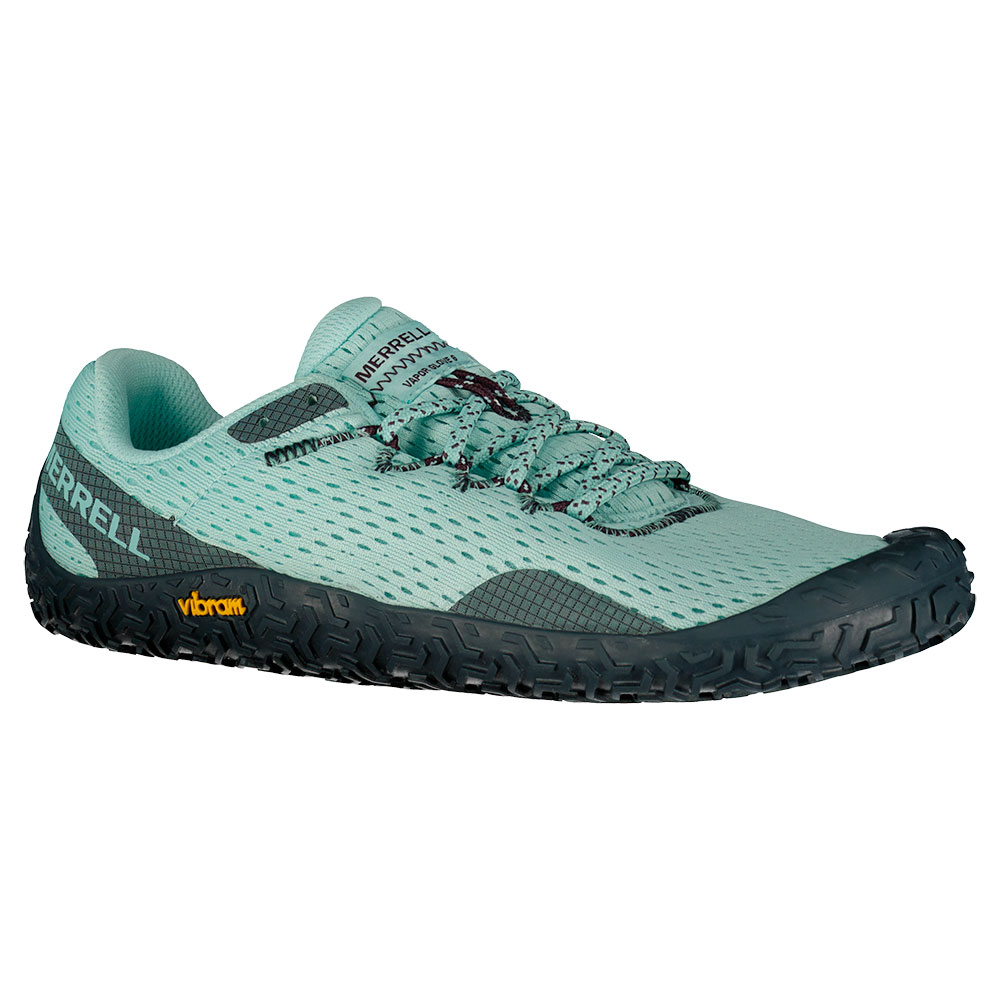 Merrell Vapor Glove 6 Trail Running Shoes Blau EU 37 Frau Merrell Vapor Glove 6 Trail Running Shoes Blau EU 37 Frau von Merrell
