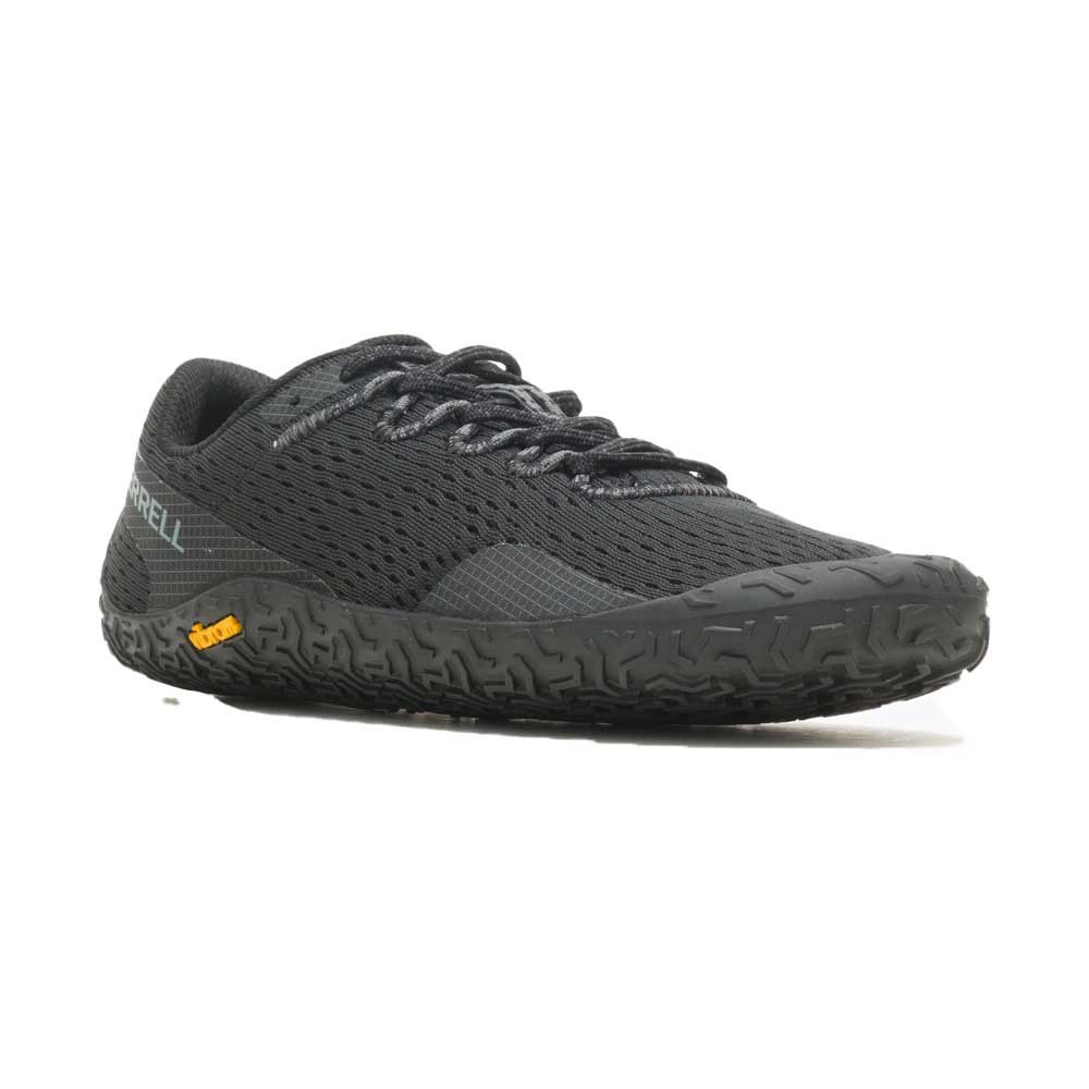 Merrell Vapor Glove 6 Trail Running Shoes Schwarz EU 38 Frau von Merrell