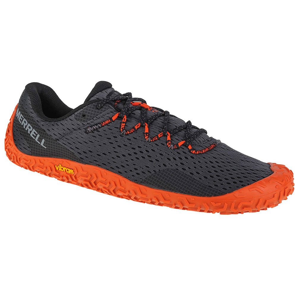 Merrell Vapor Glove 6 Trail Running Shoes Grau EU 43 Mann von Merrell