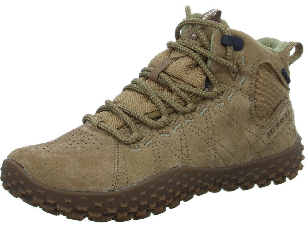 Merrell WRAPT MID WP Barfußschuh von Merrell