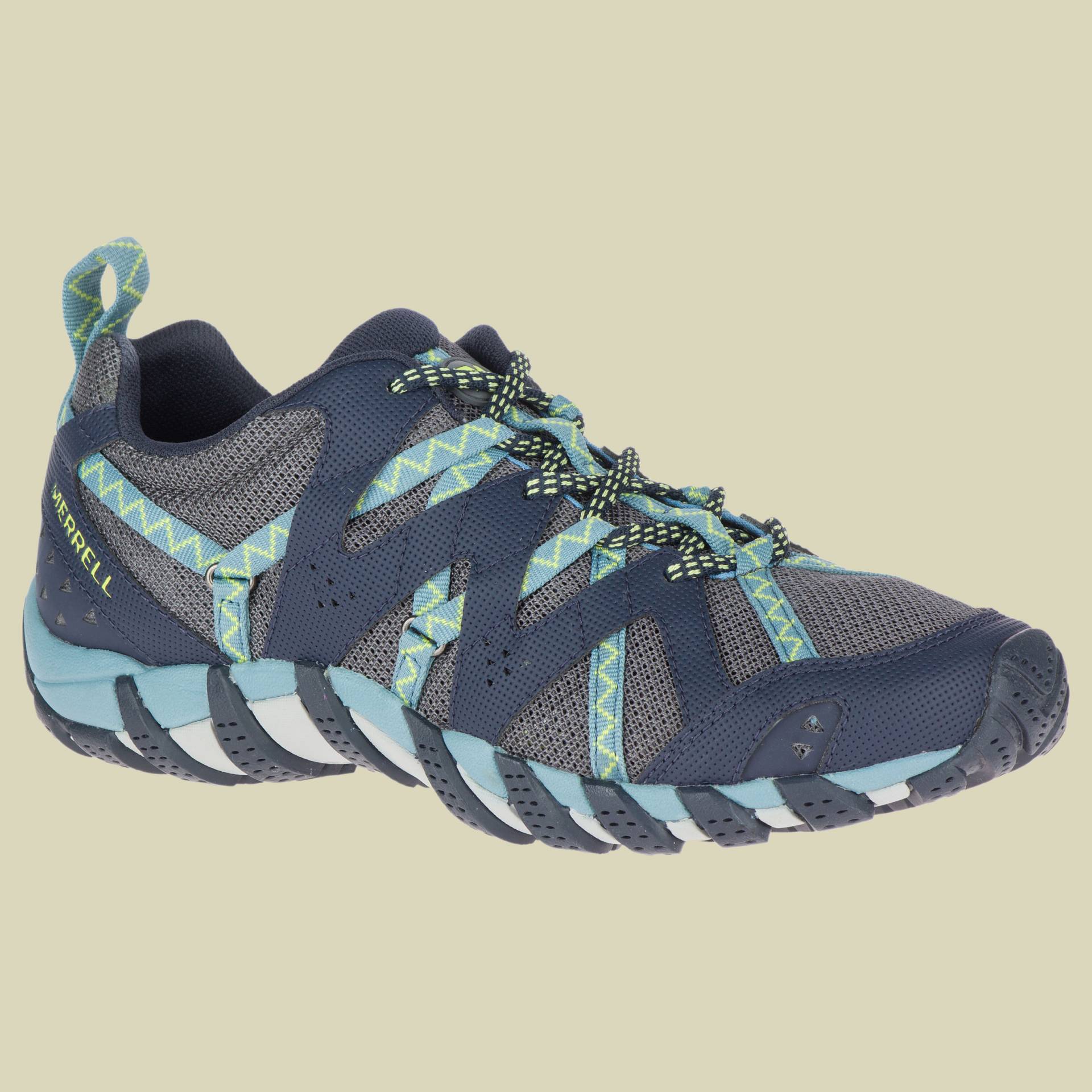 Waterpro Maipo 2 Women Größe UK 8 Farbe navy smoke von Merrell