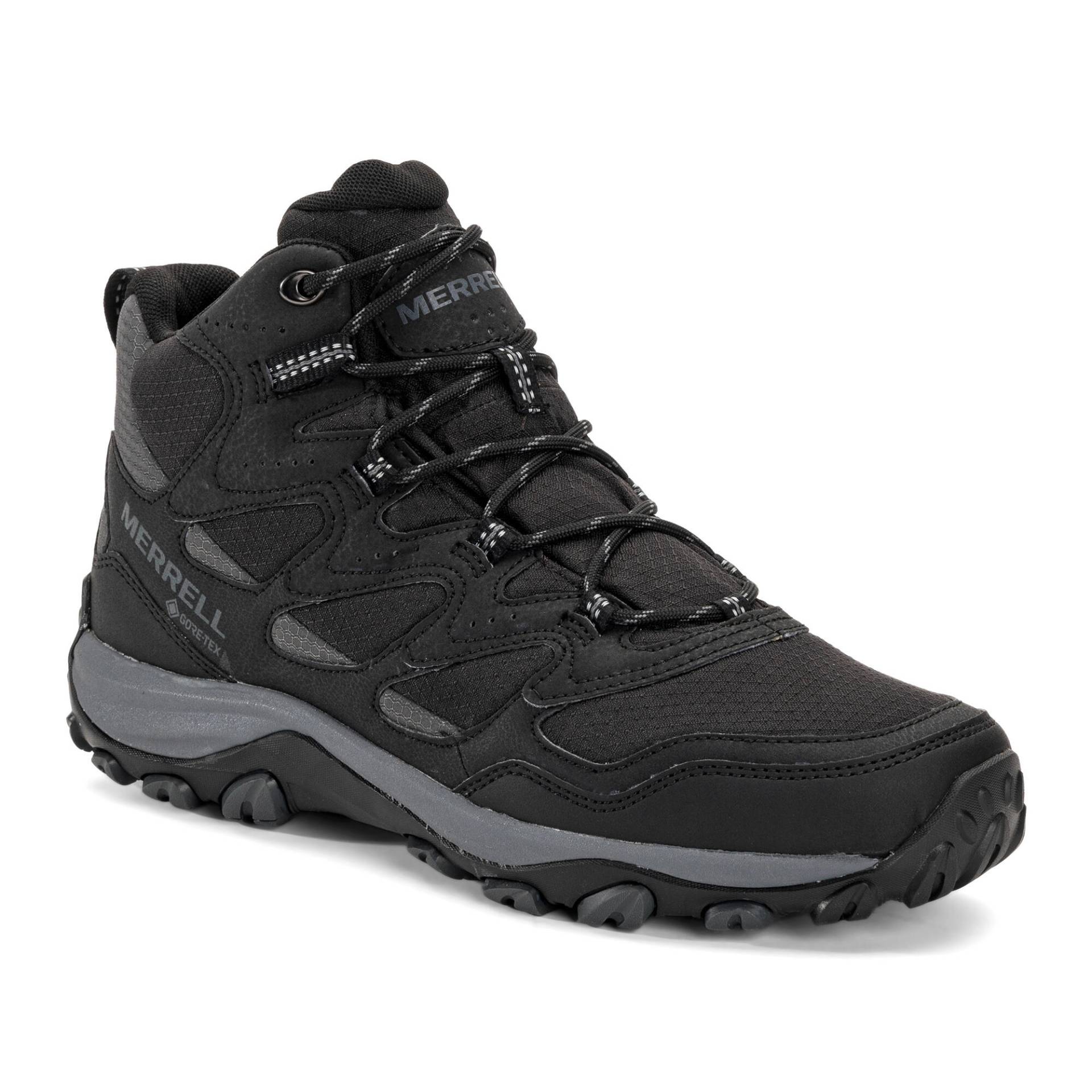 Merrell West Rim Sport Mid GTX Herren-Wanderschuhe von Merrell