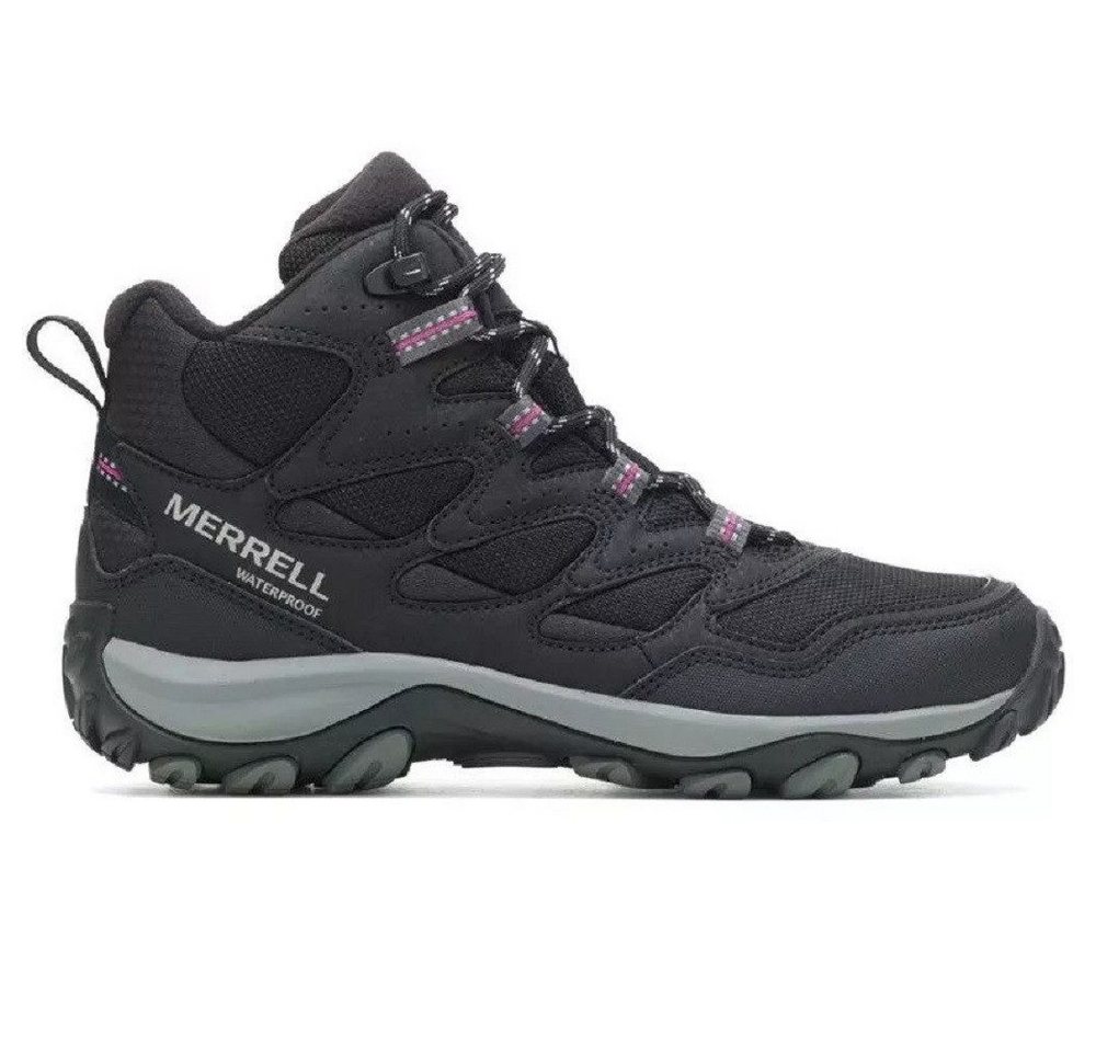 Merrell West Rim Sport Thermo Mid WP Damen Wanderschuh Outdoor Stiefel J036814 Wanderschuh Merrell West Rim Sport Thermo Mid WP Damen Wanderschuh Outdoor Stiefel J036814 Wanderschuh von Merrell
