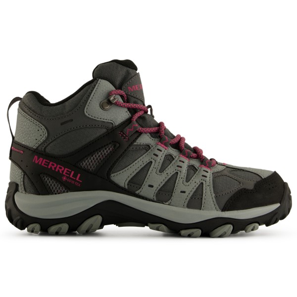 Merrell - Women's Accentor 3 Sport Mid GTX - Wanderschuhe Gr 37 grau Merrell - Women's Accentor 3 Sport Mid GTX - Wanderschuhe Gr 37 grau von Merrell