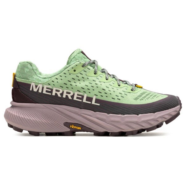 Merrell - Women's Agility Peak 5 - Trailrunningschuhe Gr 39 grün von Merrell