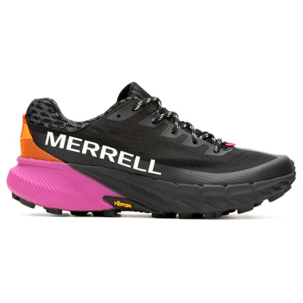 Merrell - Women's Agility Peak 5 - Trailrunningschuhe Gr 40 grau von Merrell