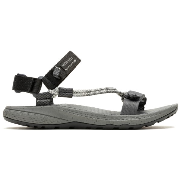 Merrell - Women's Bravada 2 Strap - Sandalen Gr 40 grau von Merrell